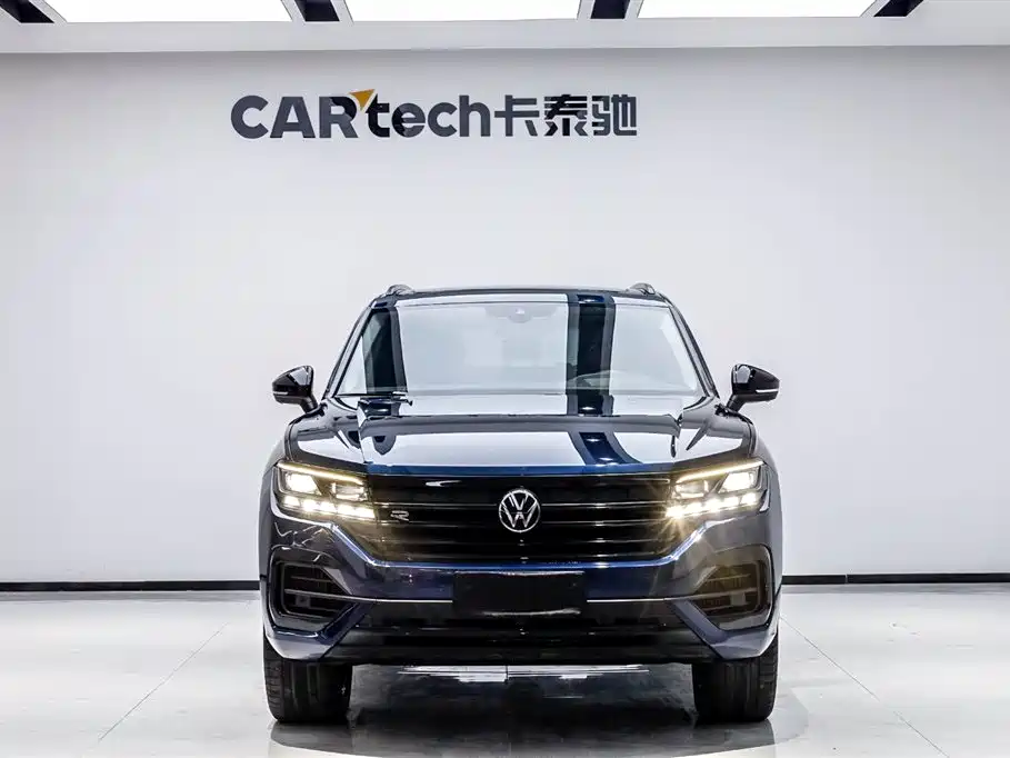 Volkswagen Touareg 2022 3.0TSI Sport