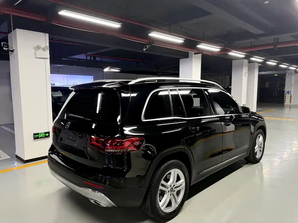 Mercedes-Benz GLB 2022 GLB 200 Fashion