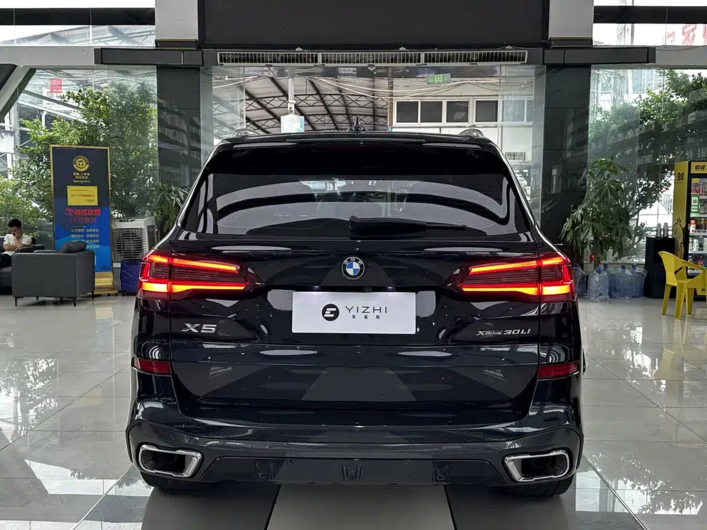 BMW X5 — фотографии объявления, Фото 6