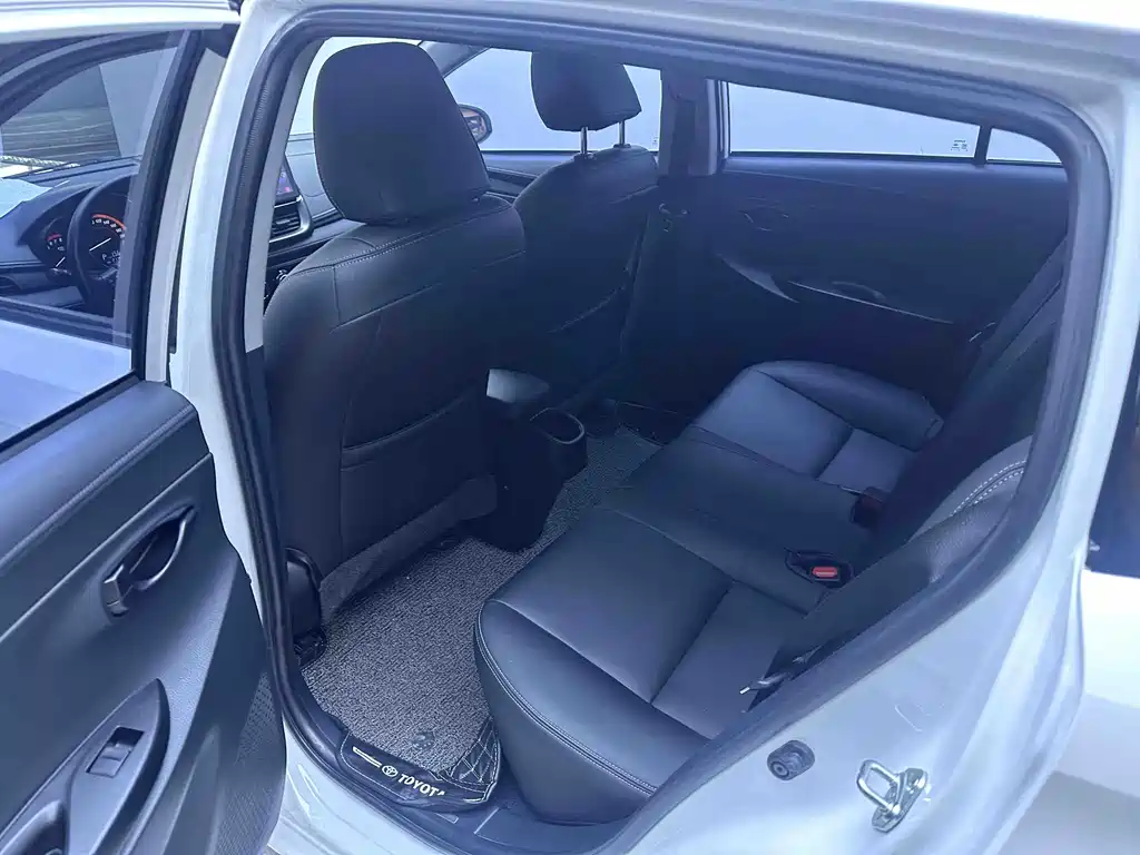 Toyota Yaris L Zhixuan YARiS L 2022 1.5L CVT Lead PLUS