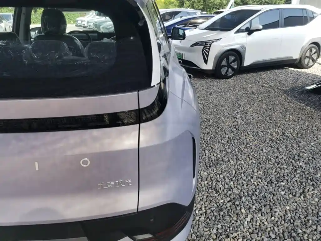 Hyundai EO 羿欧 — миниатюра 8