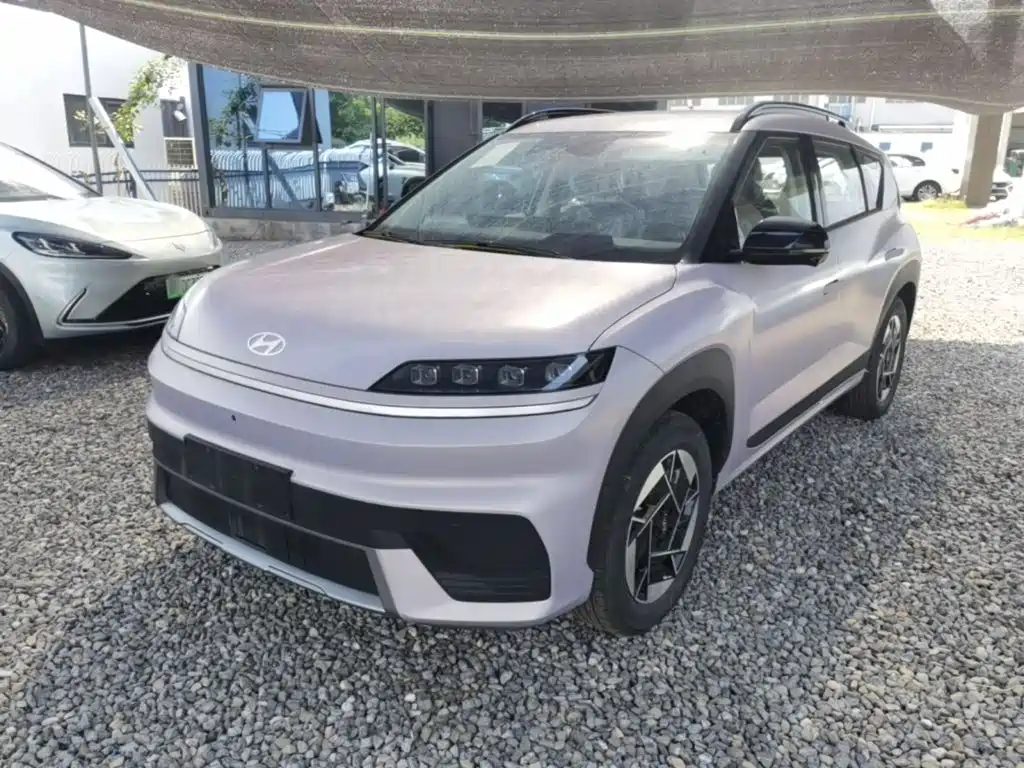 Hyundai EO 羿欧 — миниатюра 2