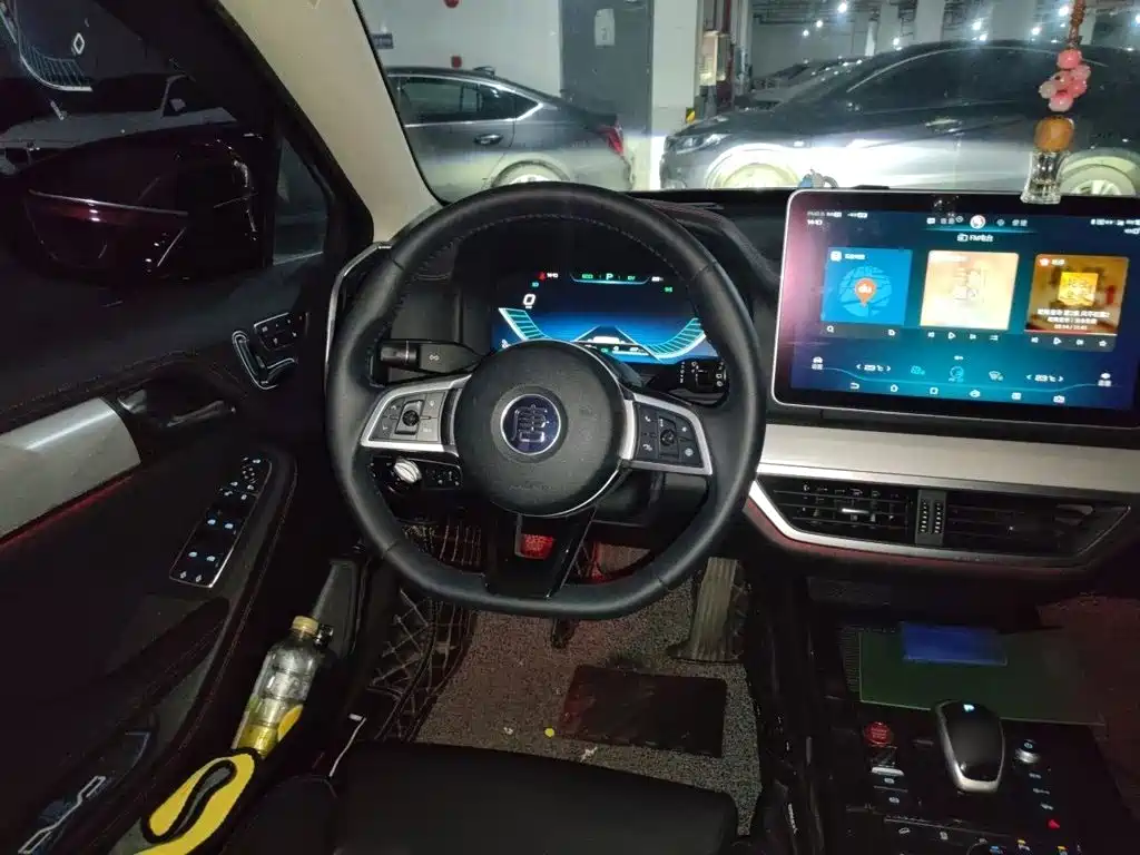 BYD Tang New Energy — миниатюра 3