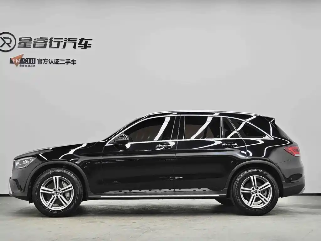 Mercedes-Benz GLC — миниатюра 18