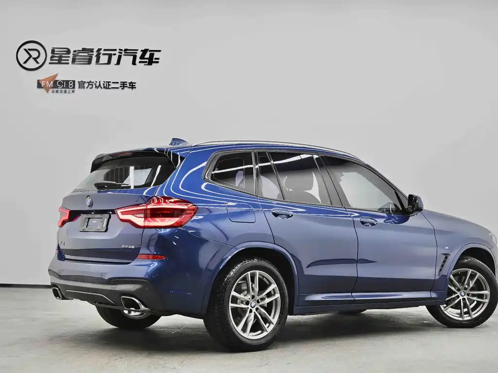 BMW X3 — миниатюра 7