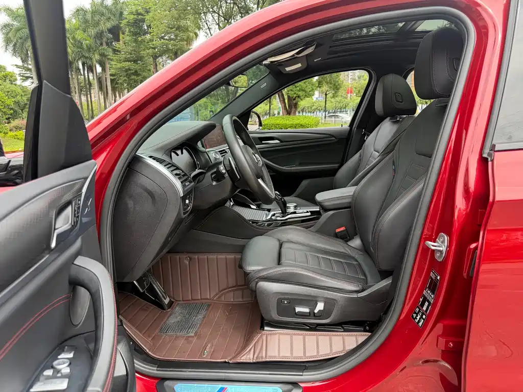 BMW X4 — миниатюра 15