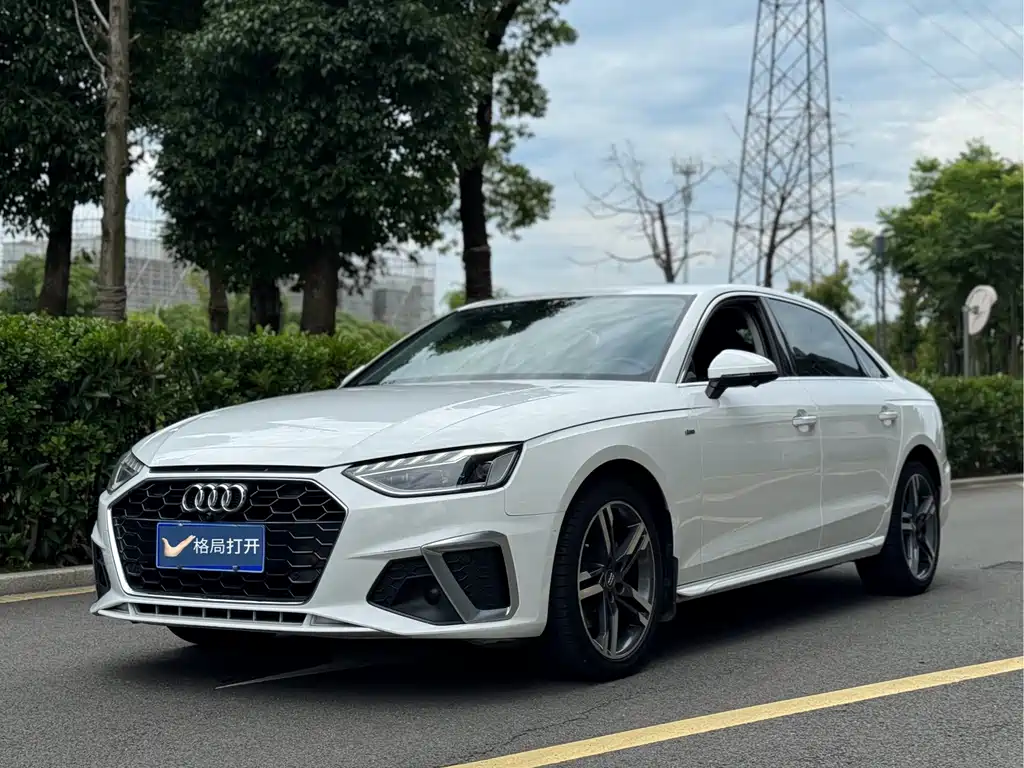 AUDI  A4L