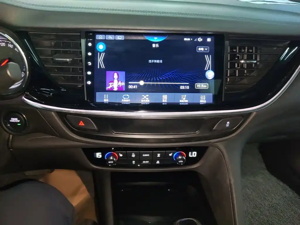 Buick Regal — миниатюра 13