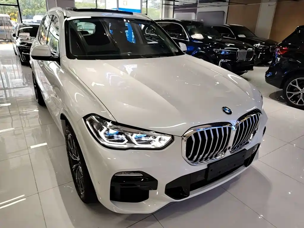 BMW X5 2019 xDrive40i M Sport