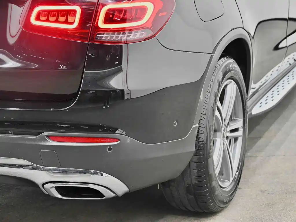 Mercedes-Benz GLC — миниатюра 3