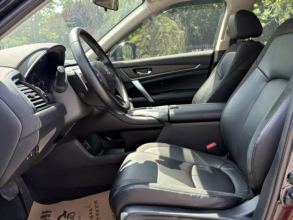 Honda Avancier 2019 240TURBO Luxury