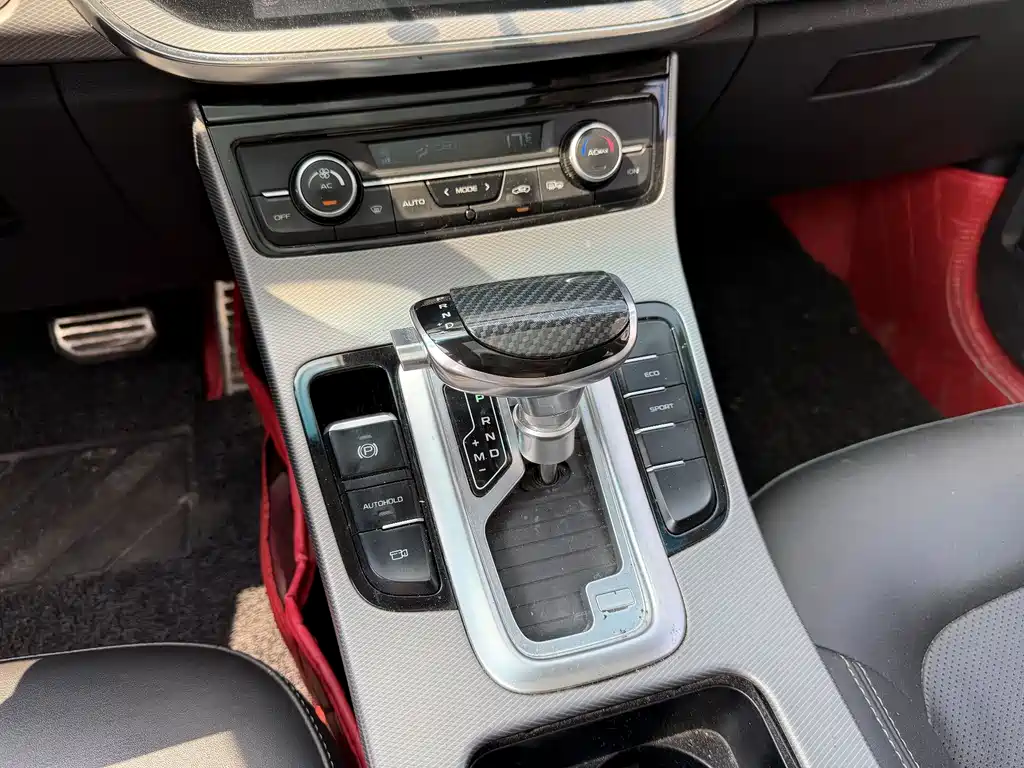 Geely Emgrand GS — миниатюра 9