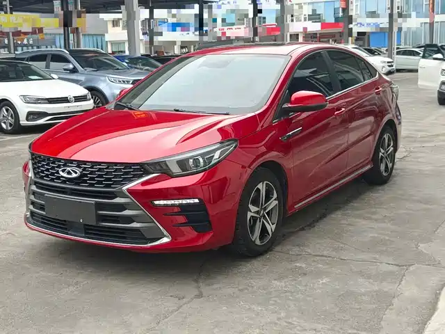 2021 Chery Arrizo 5 Plus