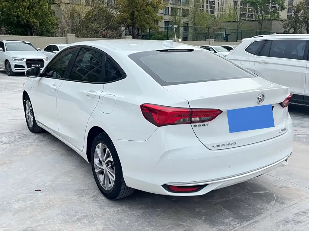 Buick Verano 2023 Pro GS