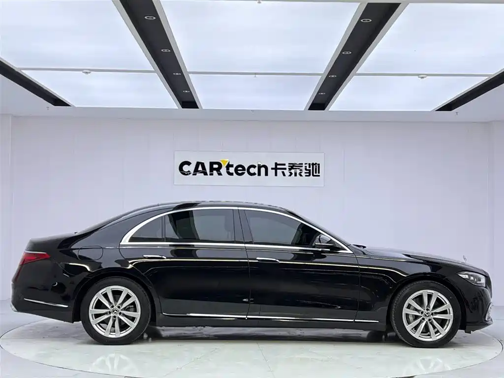 MERCEDES-BENZ S CLASS