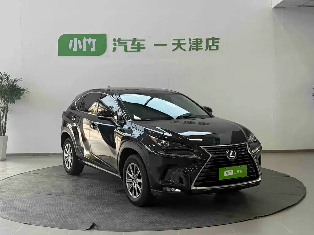 Lexus NX — миниатюра 3