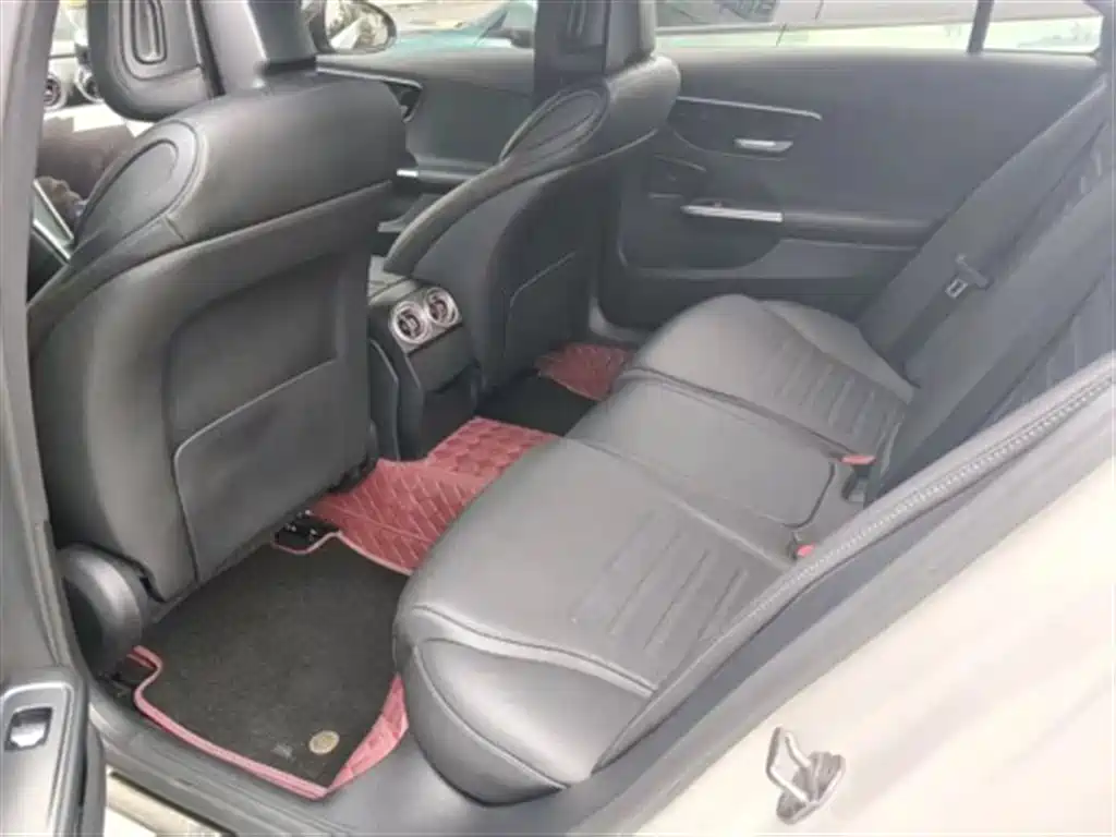 Mercedes-Benz C-Class C 2022 C 200 L Sport