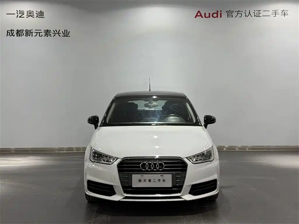 Audi A1 — миниатюра 2