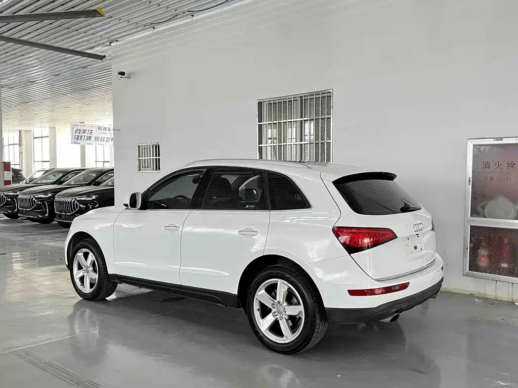 Audi Q5 2016 40 TFSI