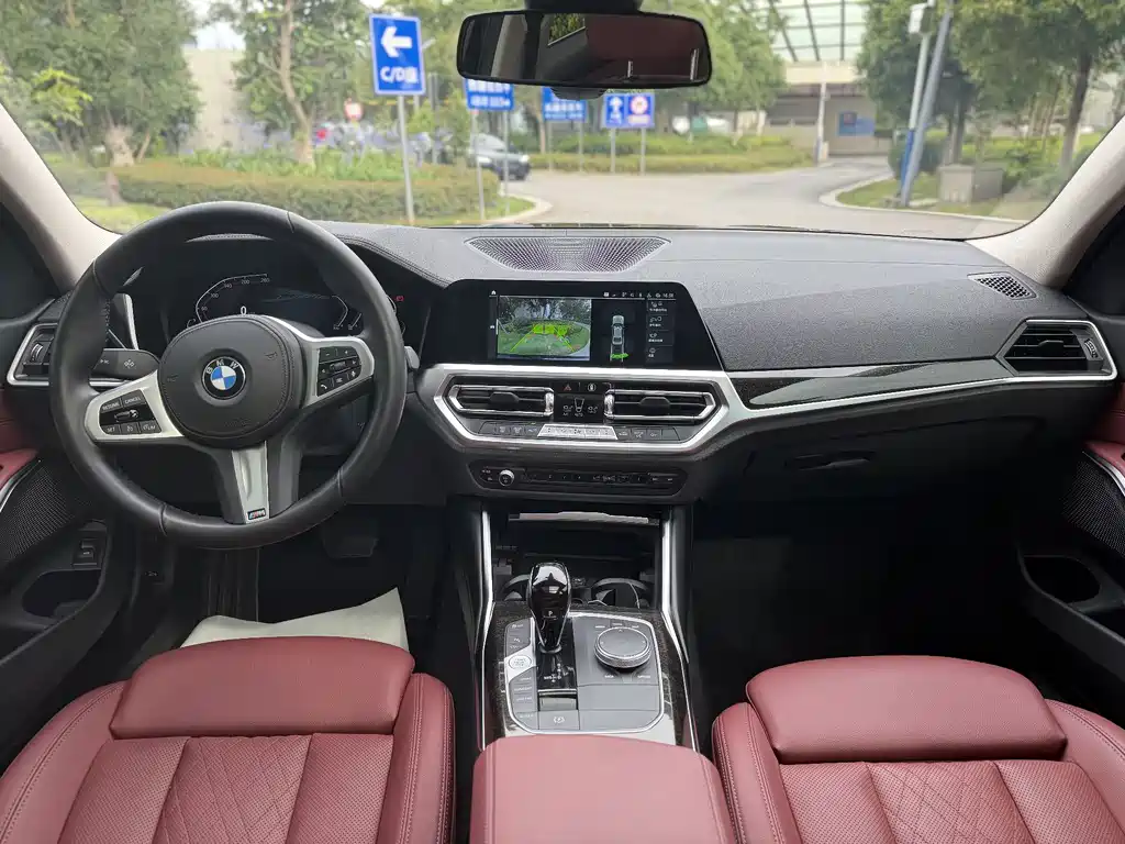 BMW 3 Series 3 2022 325Li M Sport