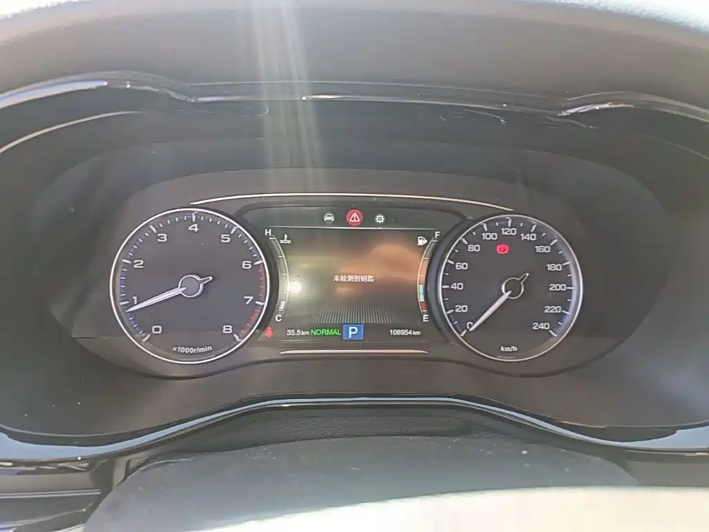 GAC Motor Trumpchi M8 — миниатюра 12