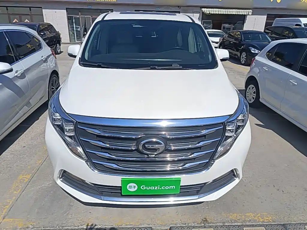 GAC Motor Trumpchi M8 — миниатюра 3