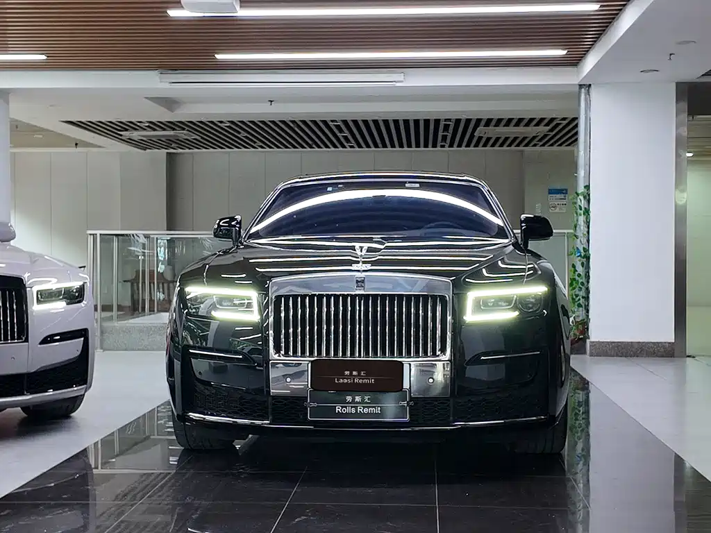 ROLLS-ROYCE GUST