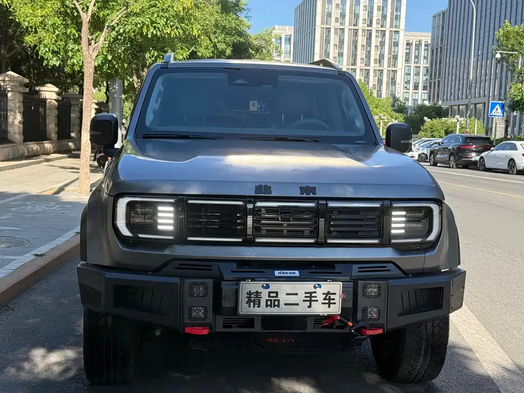 BAIC BJ40 2024 2.0T Champion
