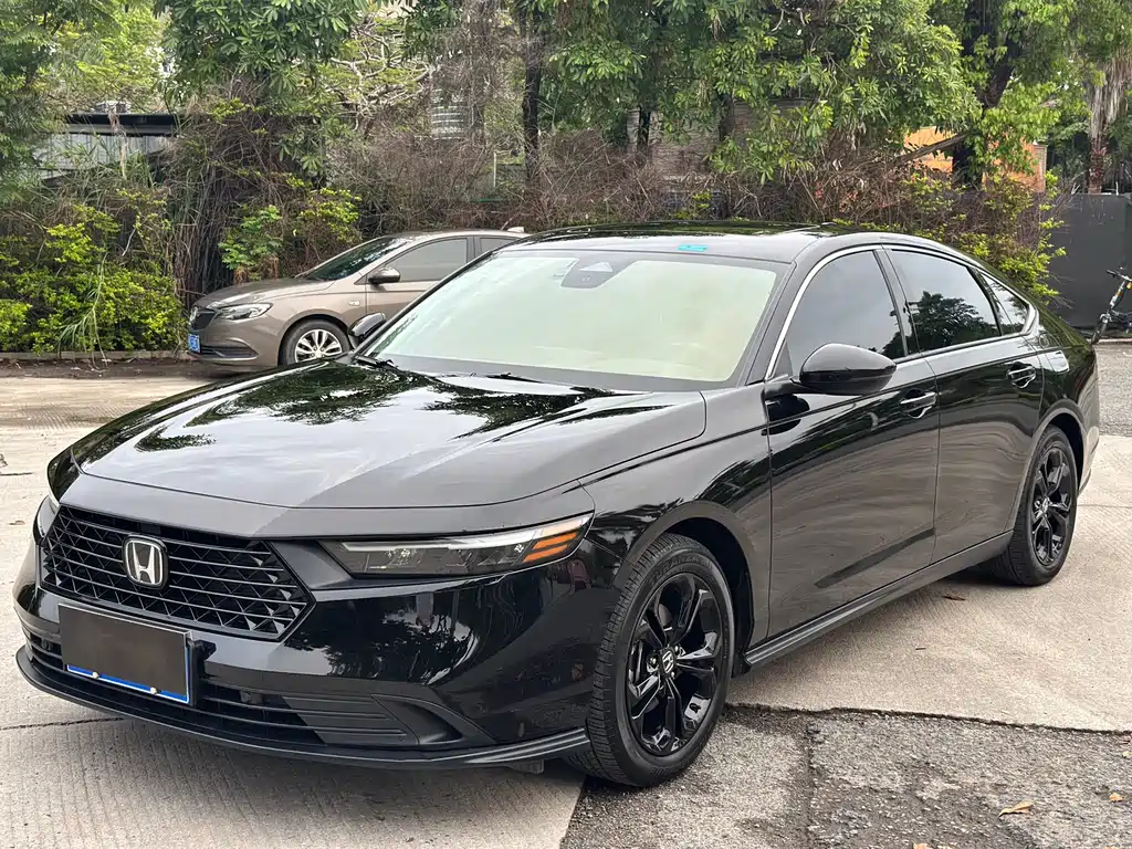 Honda Accord 2024