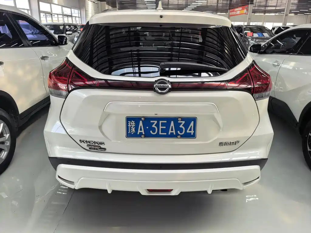 Nissan Kicks — миниатюра 16