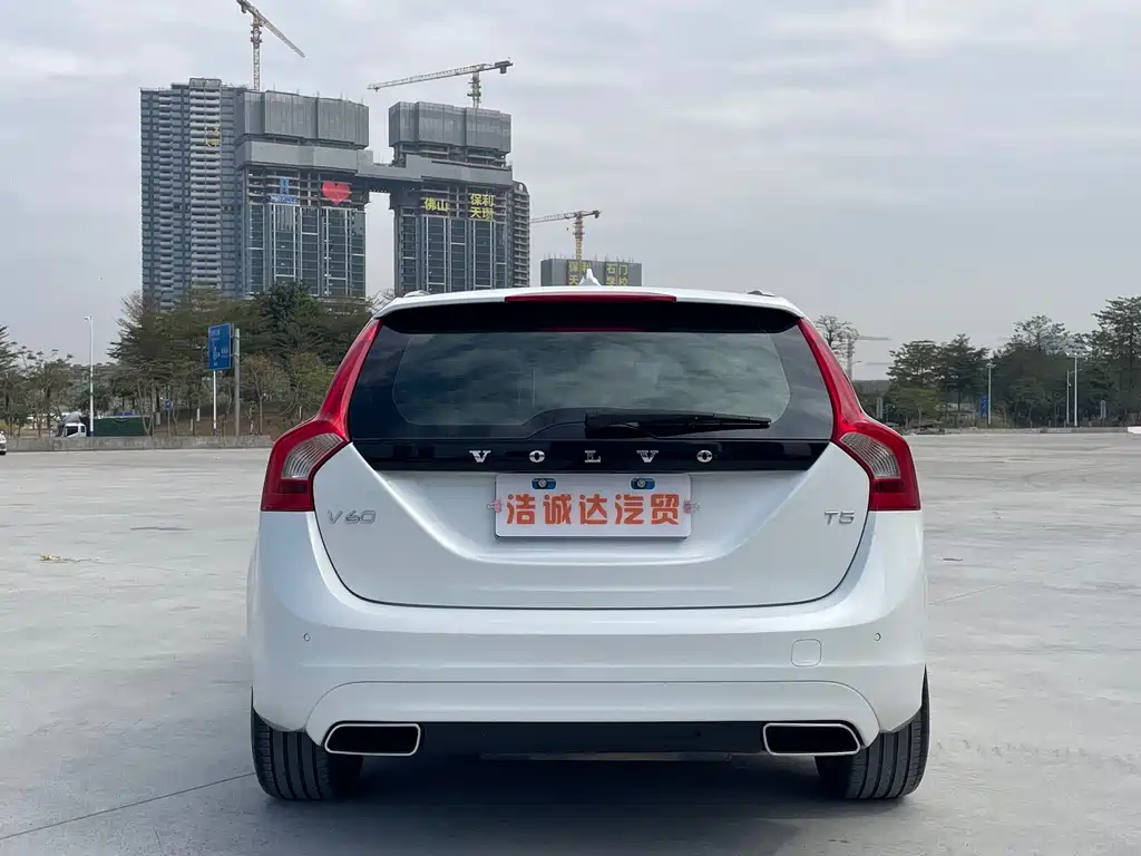 Volvo V60 T5 Smart Elegant Edition, фото 21