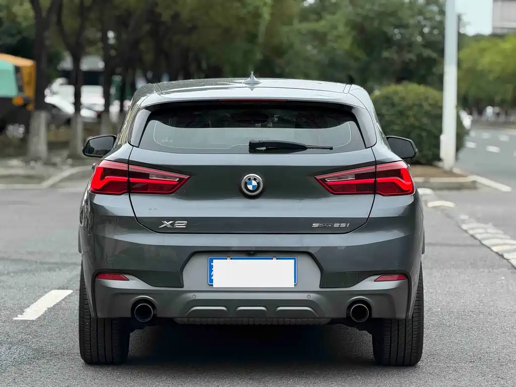 BMW X2 (Import) — миниатюра 4