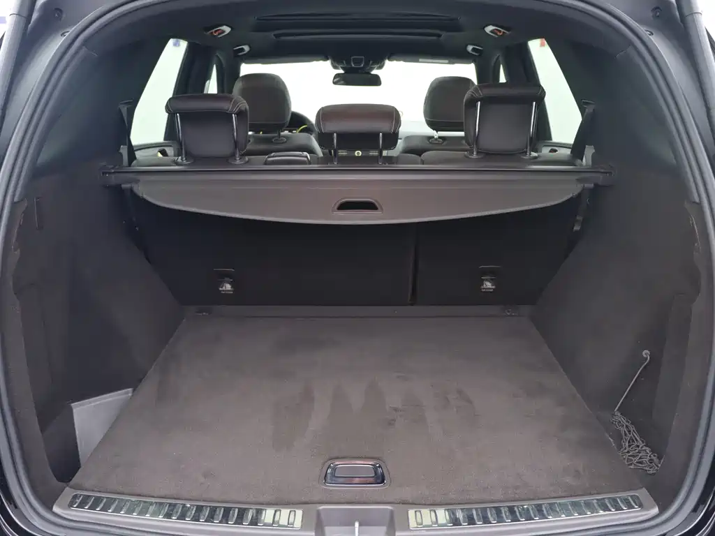 Mercedes-Benz GLE (Import) — миниатюра 20