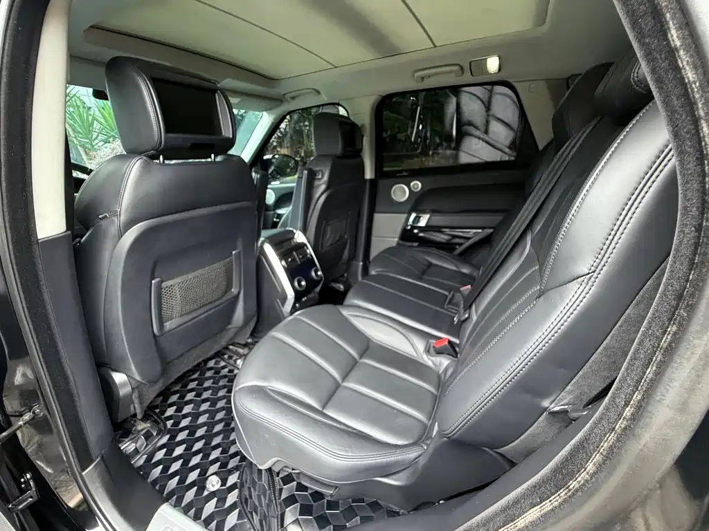 Land Rover Sport — миниатюра 8