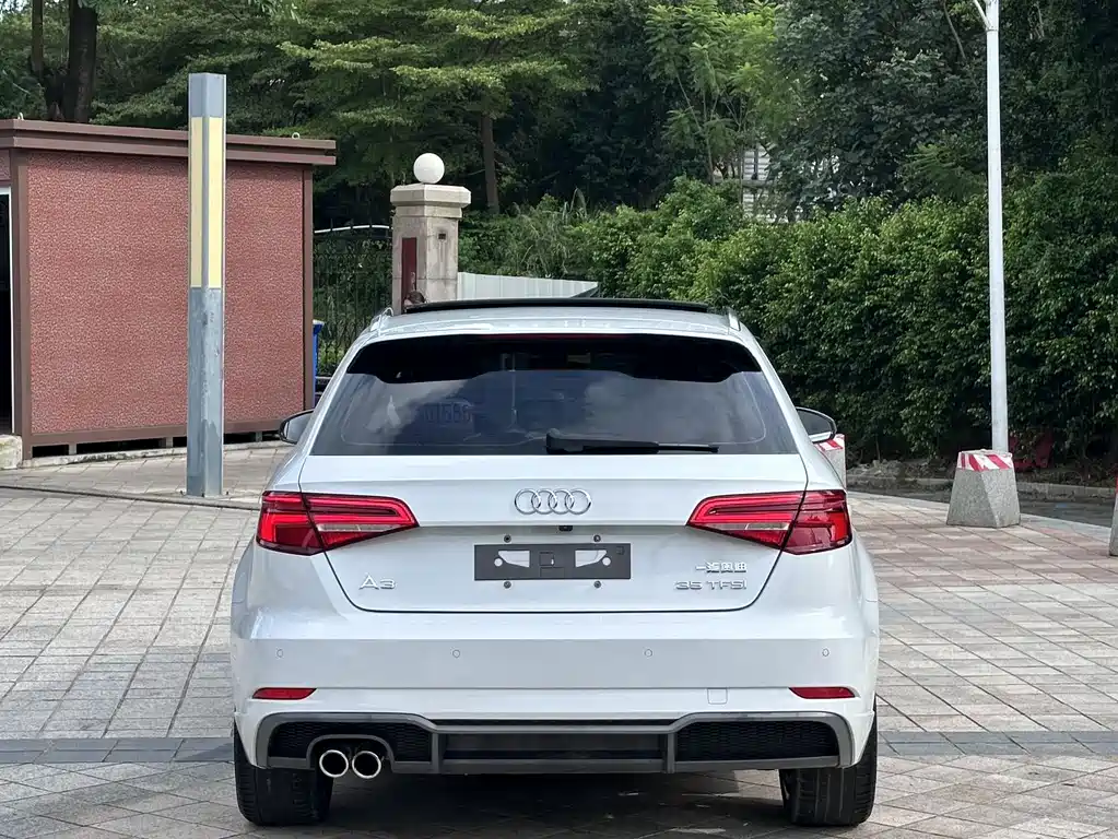 Audi A3 — миниатюра 5