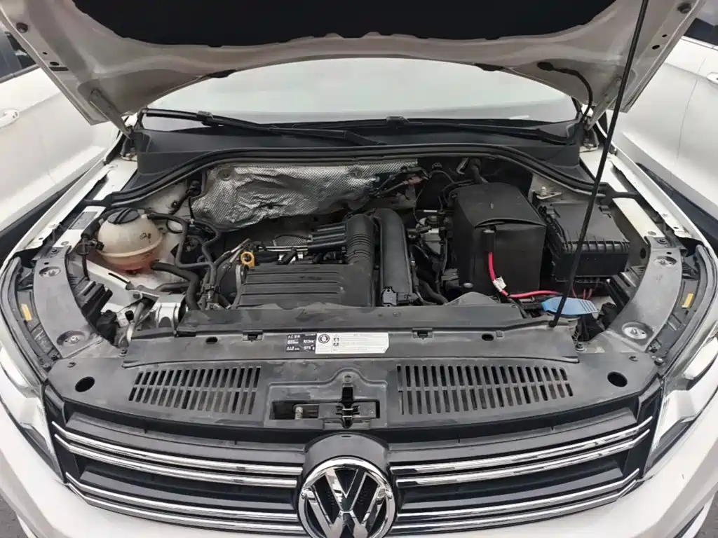 Volkswagen Tiguan — миниатюра 20