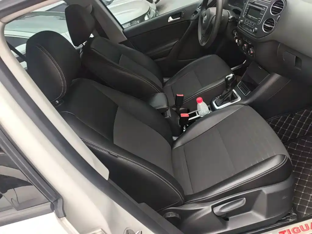 Volkswagen Tiguan — миниатюра 25