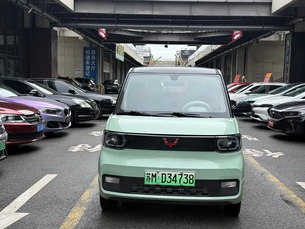 Wuling MINIEV — миниатюра 2