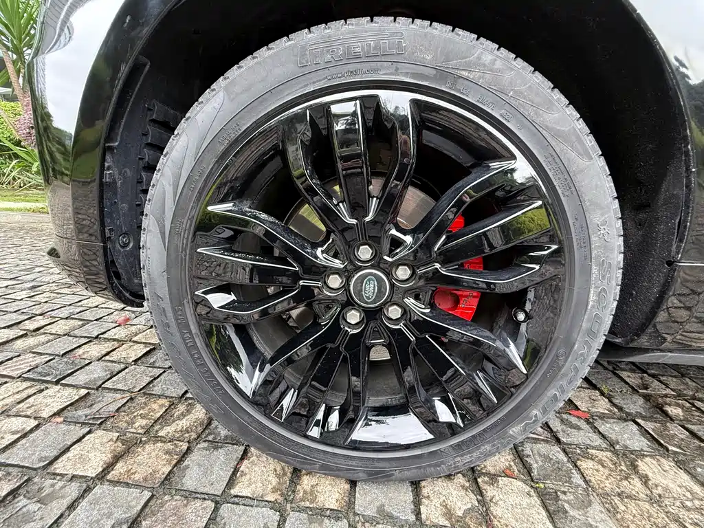 Land Rover Sport — миниатюра 12