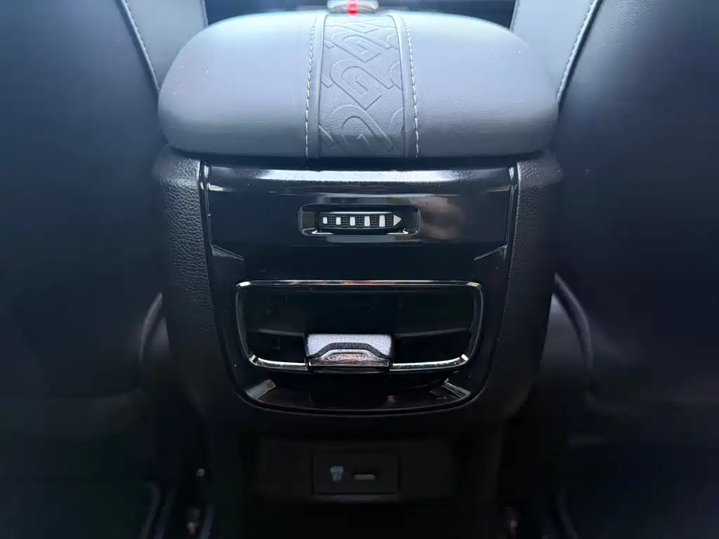 GAC Motor Shadow Leopard — миниатюра 9