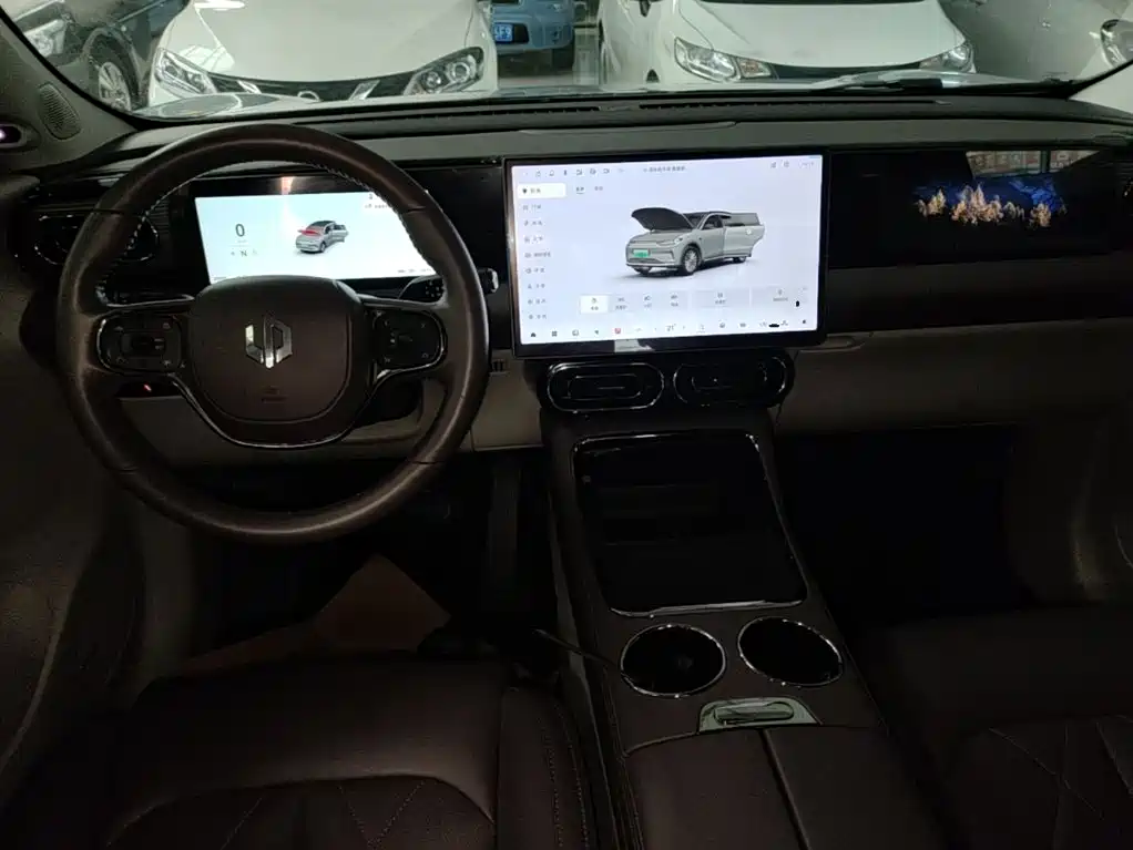 Leapmotor C11 2024 580 Premium