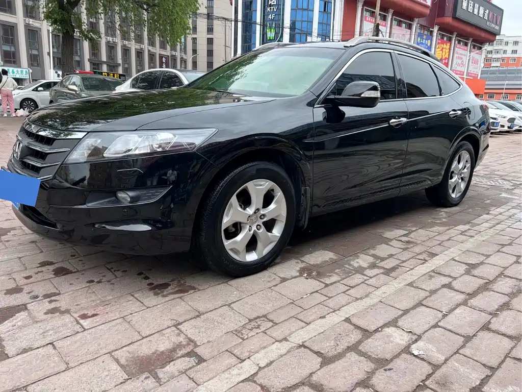 Honda Crosstour 2012 2.4L Luxury Edition