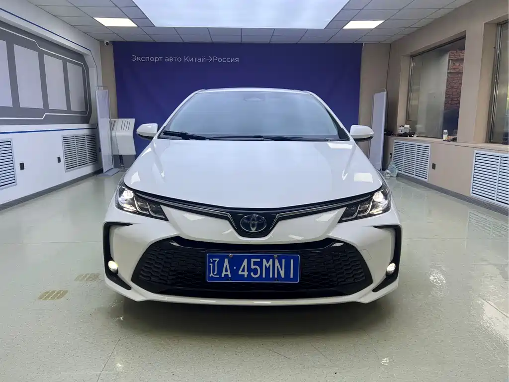 Toyota Corolla 2023 1.8L Elite