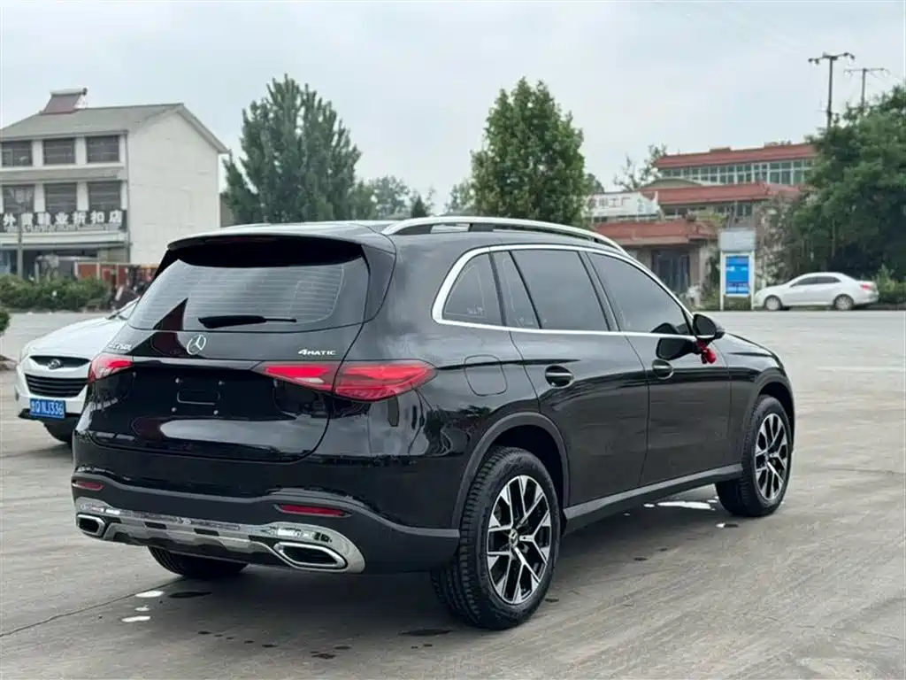 Mercedes-Benz GLC 2026 GLC 260 L 4MATIC