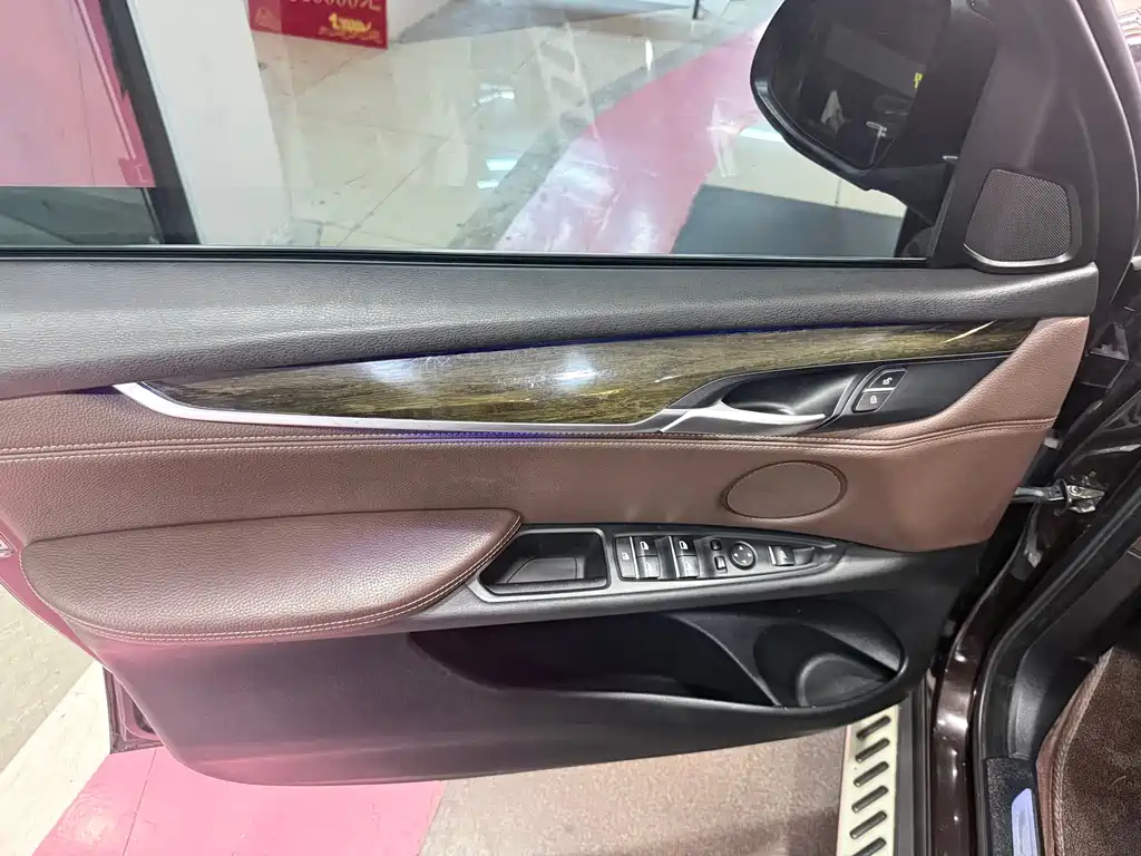 BMW X5 2014 xDrive35i Lead