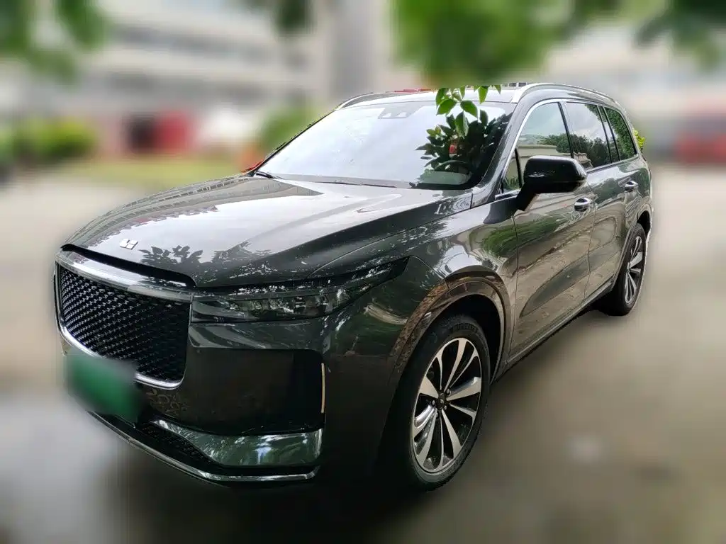 Li Auto ONE 2020 6 мест