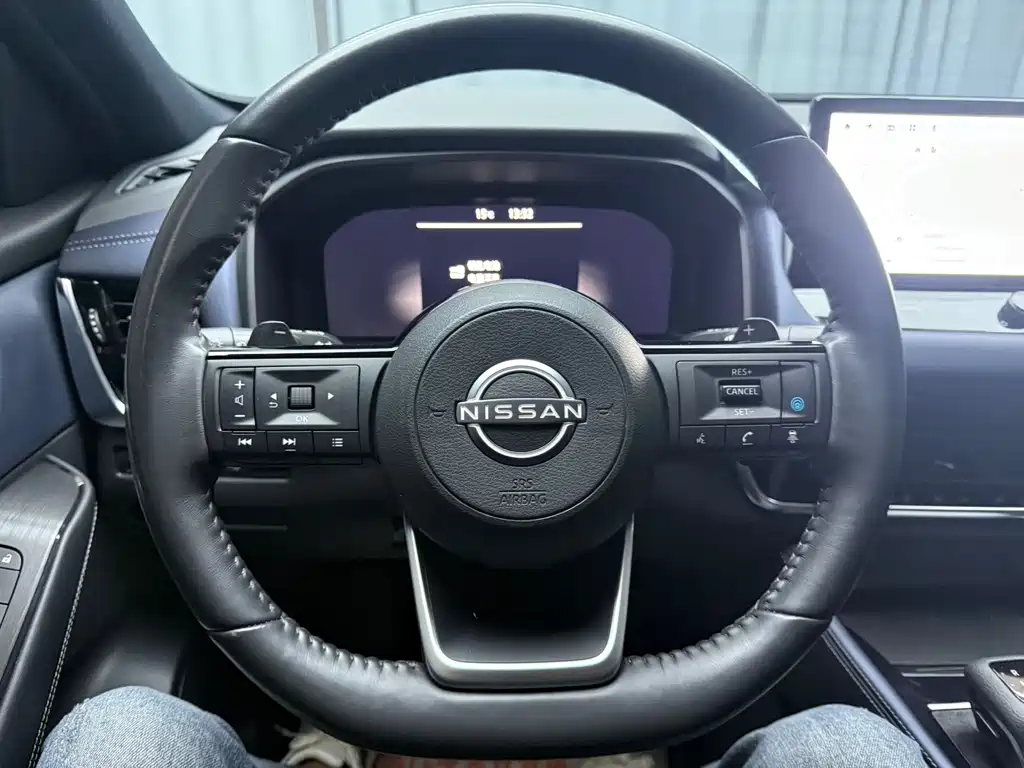 Nissan Qashqai — миниатюра 14