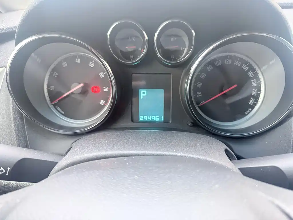 Buick Excelle 2014 XT 1.6L AT Fashion