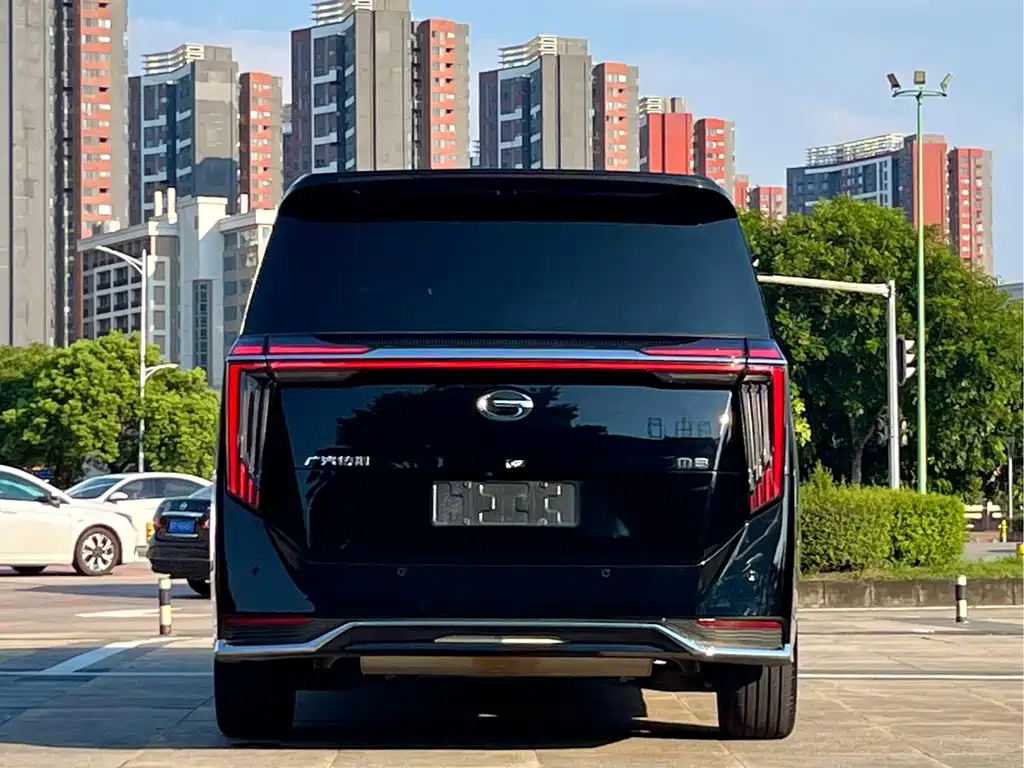 GAC Motor Trumpchi M8 — миниатюра 8