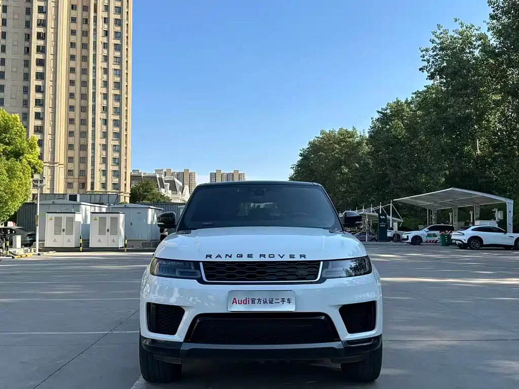 Land Rover Range Rover Sport Sport 2018 P400e
